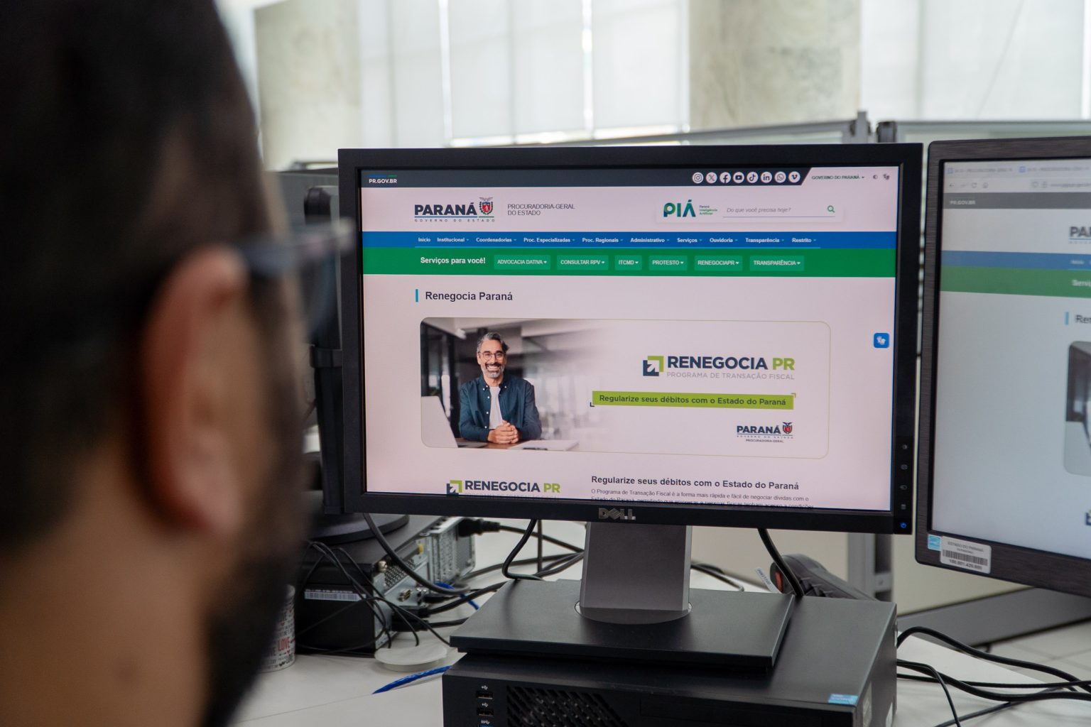 Estado lança programa de regularização de débitos com descontos de até 65%