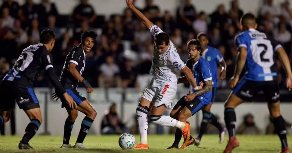 Operário vence o Capital no Germano Krüger e avança na Copa do Brasil