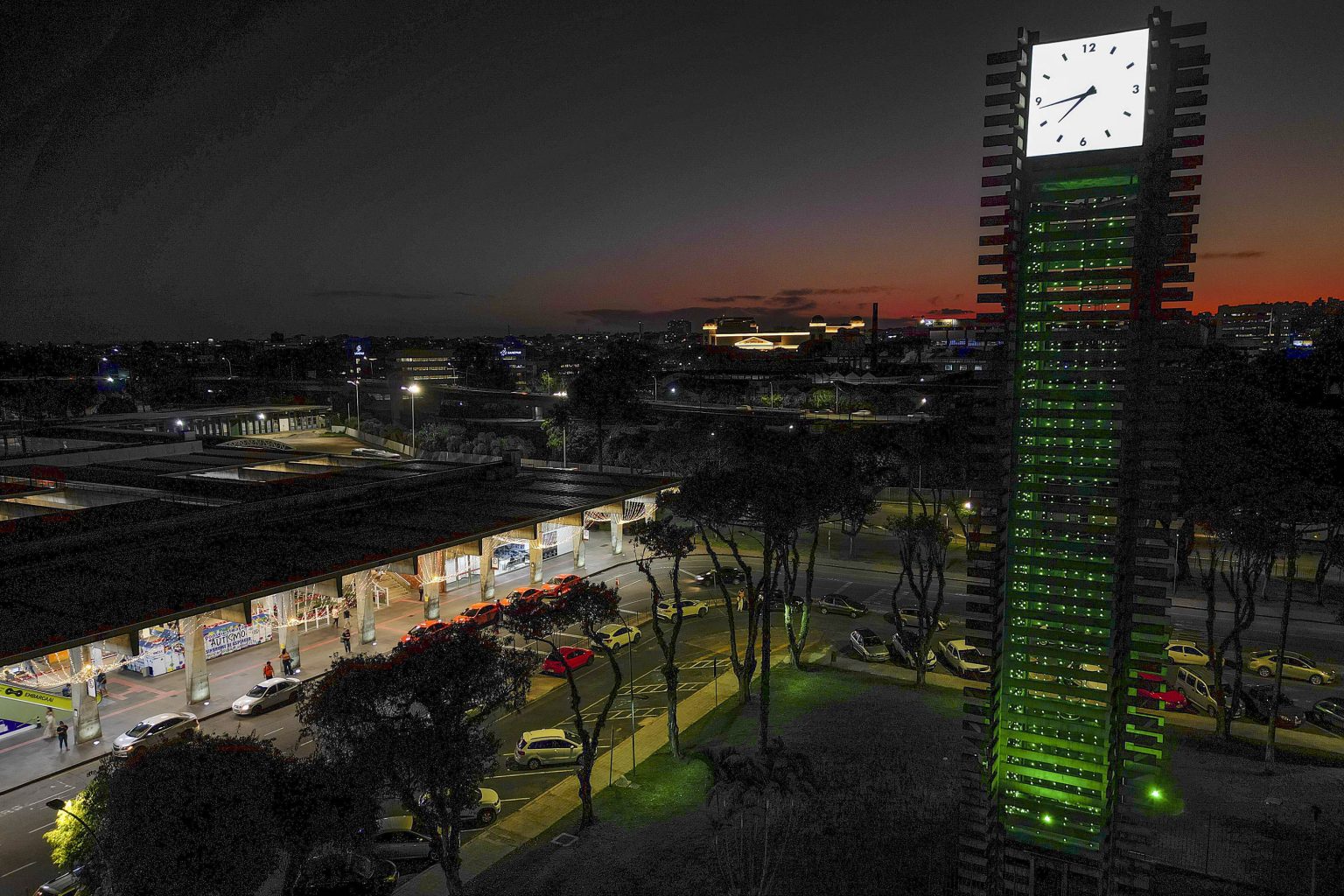 Rodoviária de Curitiba projeta grande fluxo para o feriado do Dia do Trabalho