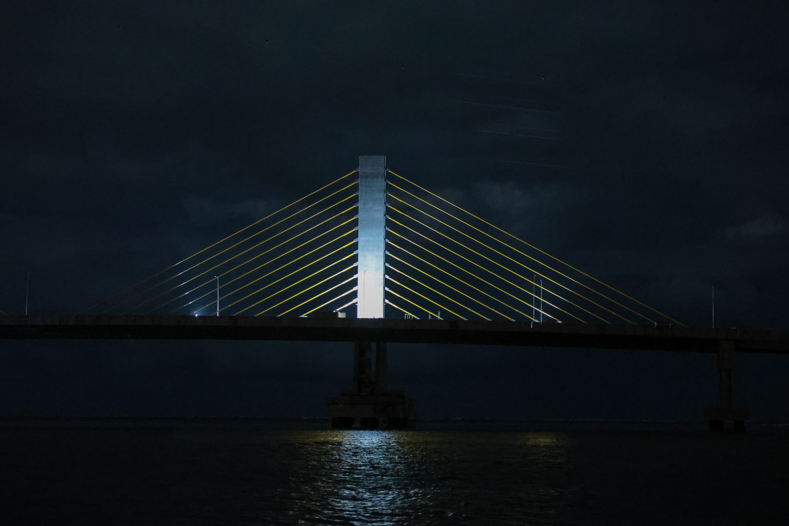 Mudança de planos: inauguração da Ponte de Guaratuba é adiada para sexta-feira