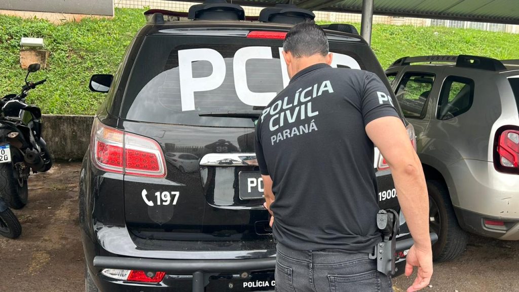Homem é preso por dívida de R$ 50 mil em pensão alimentícia no Norte do Paraná