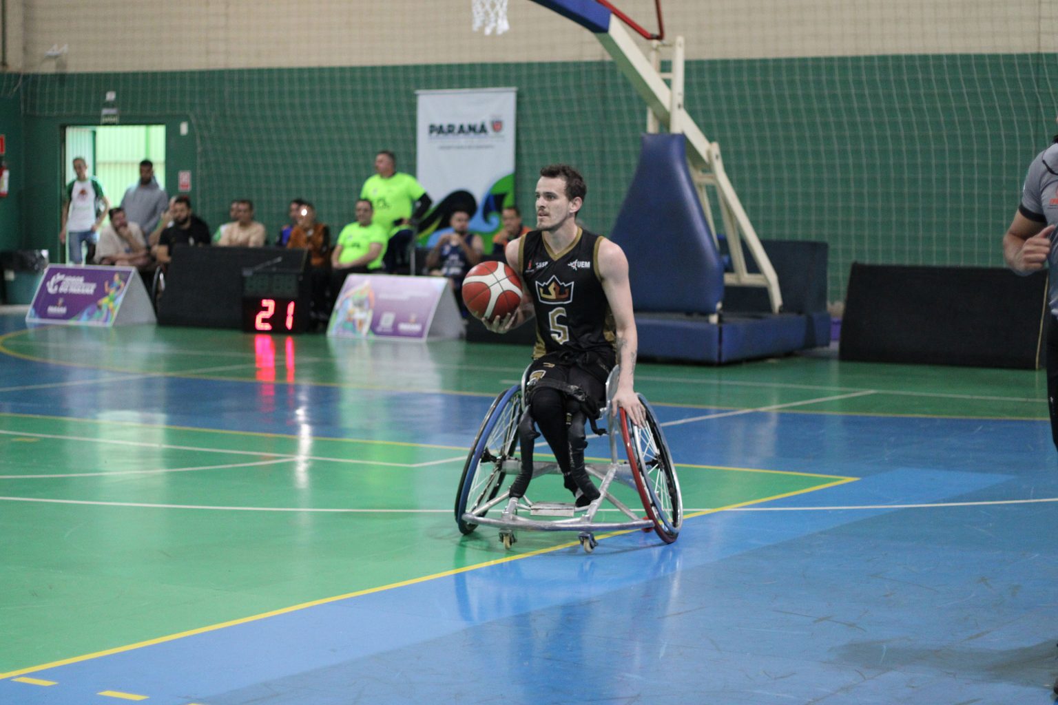 Foz do Iguaçu sedia 2ª etapa dos Jogos Paradesportivos do Paraná; confira a programação