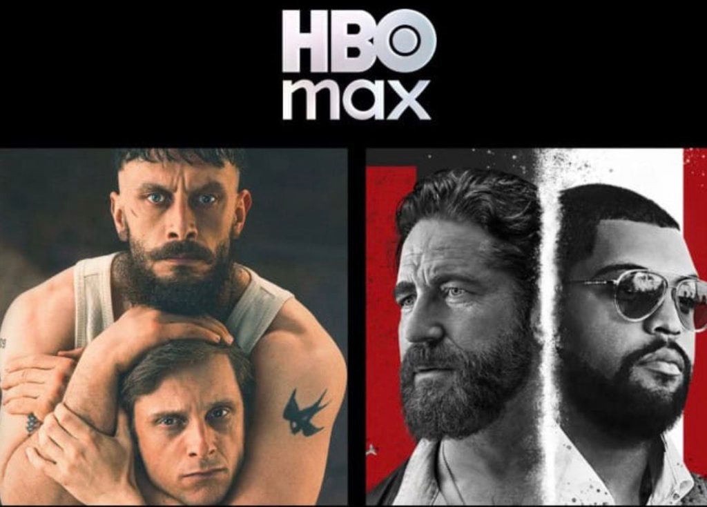 HBO Max renova catálogo com séries inéditas e filmes de ação