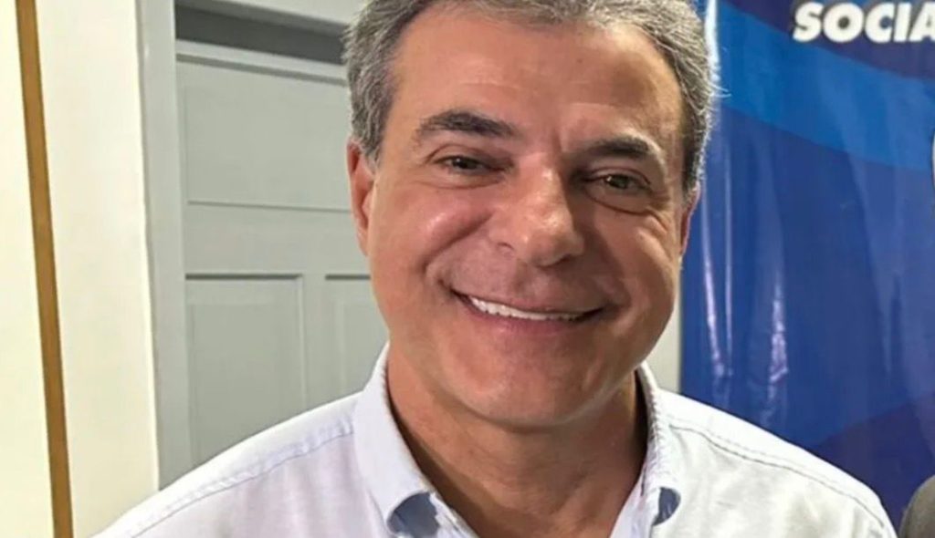 Beto Richa apoia candidatura de Ciro Gomes à Presidência pelo PSDB