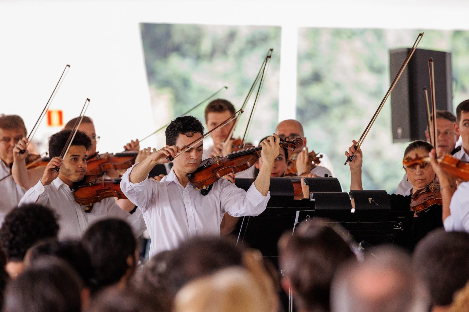Guia Cultural: Foz do Iguaçu e Curitiba celebram arte, música e literatura no fim de semana