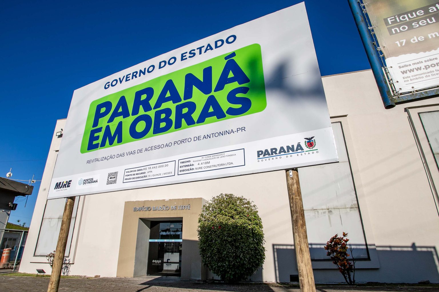 Paraná lidera ranking nacional de investimentos no primeiro bimestre de 2026