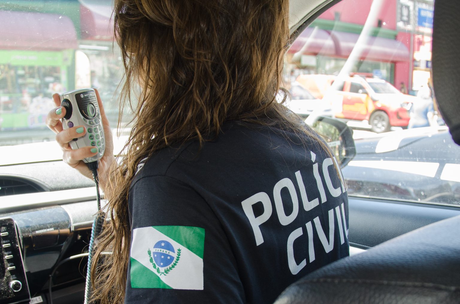 Polícia Civil age rápido e prende suspeito de crime contra criança em São Mateus do Sul
