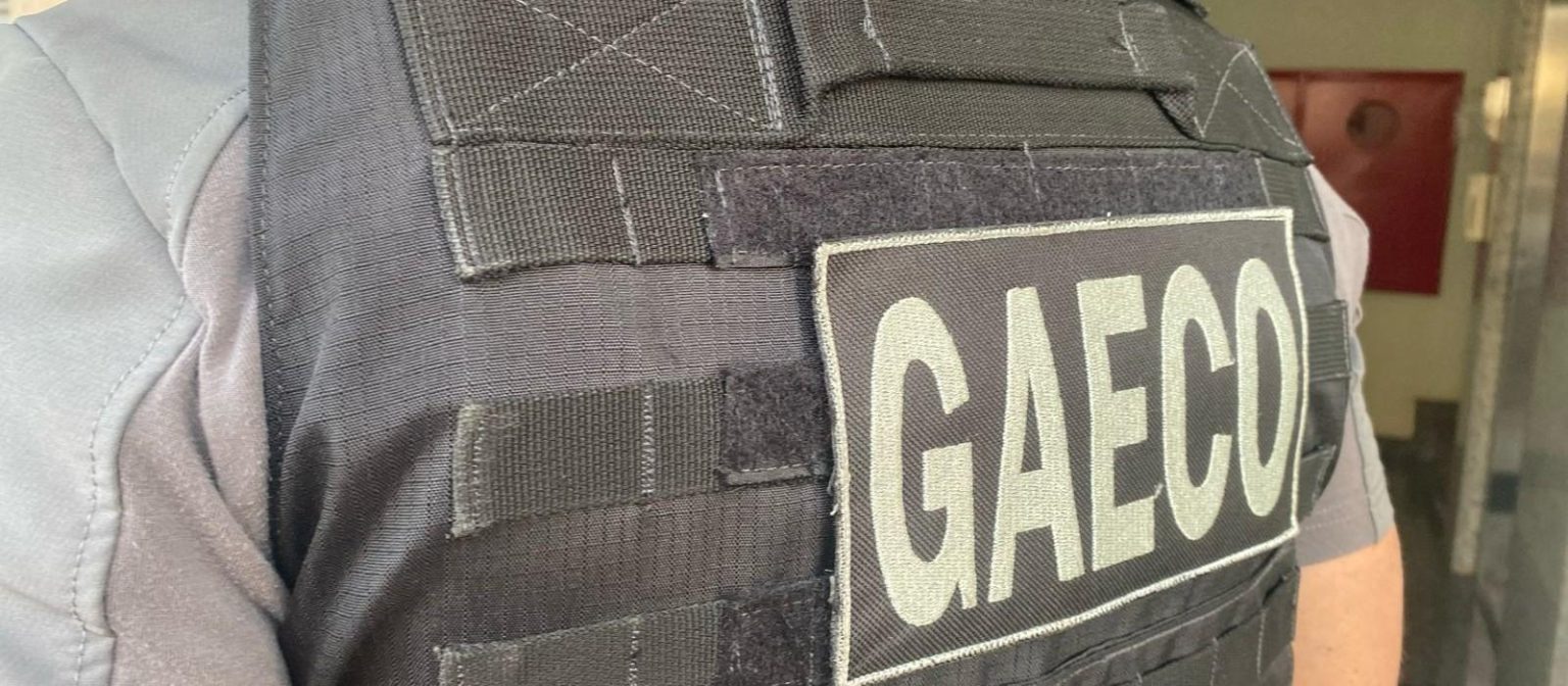 Gaeco deflagra operação no Norte Pioneiro contra policial civil por corrupção
