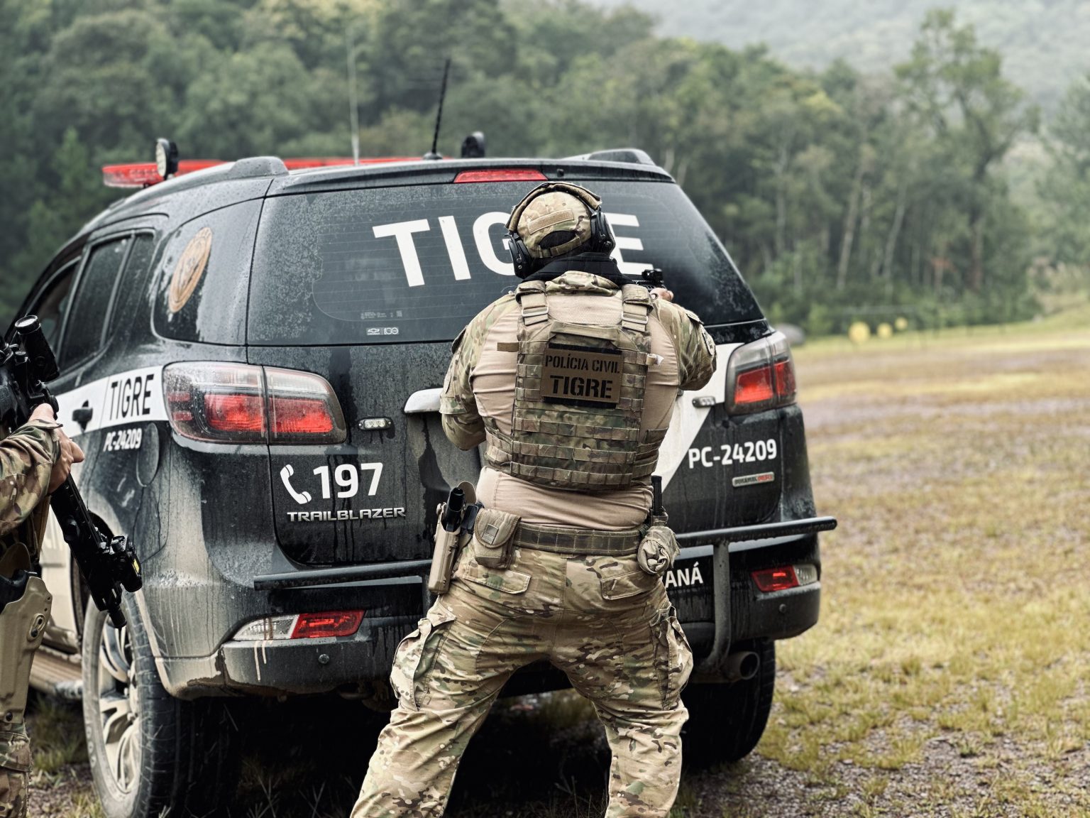 Polícia Civil prende mandante de sequestro de empresário em Curitiba