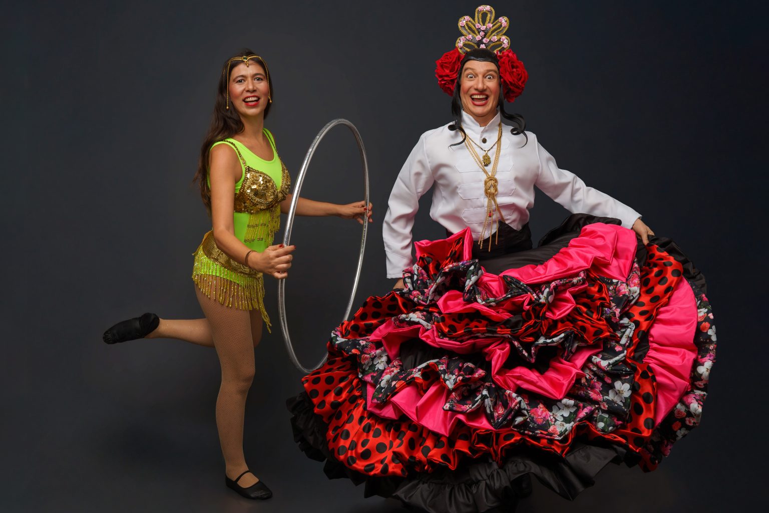 Comédia “Muito Dinheiro Envolvido” estreia no Teatro José Maria Santos