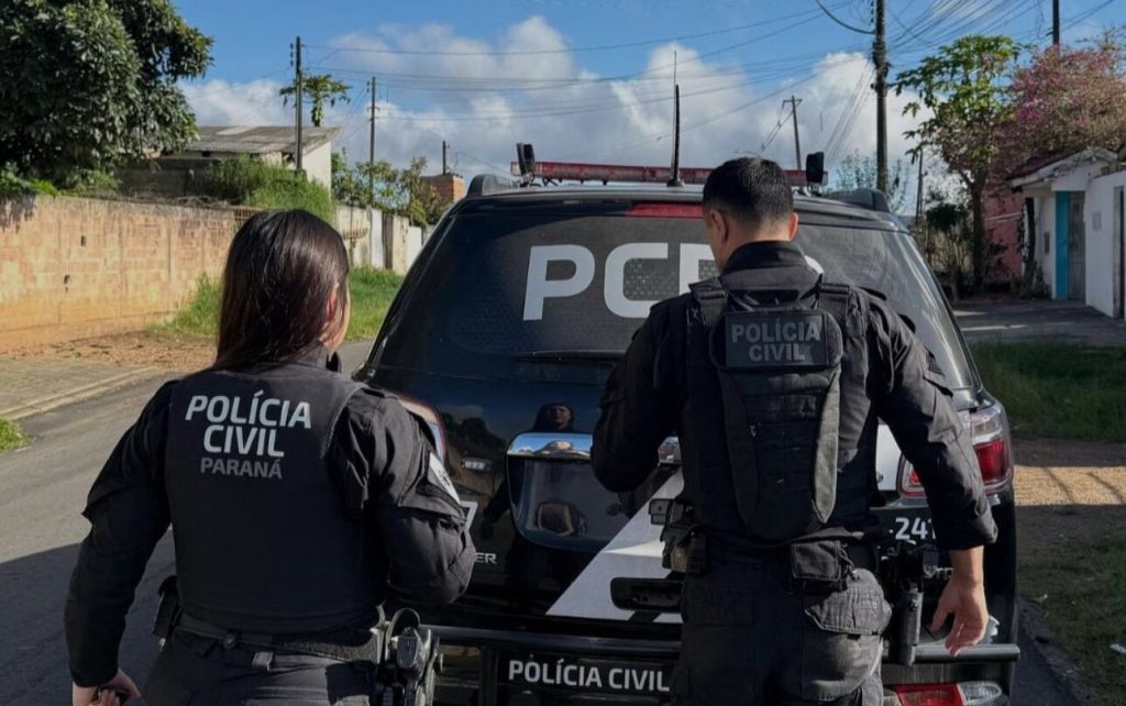 Polícia Civil realiza buscas contra homem que perseguia vizinha, em Curitiba