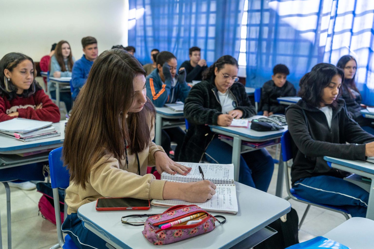 Começa hoje o prazo para pedir isenção da taxa do Enem 2026