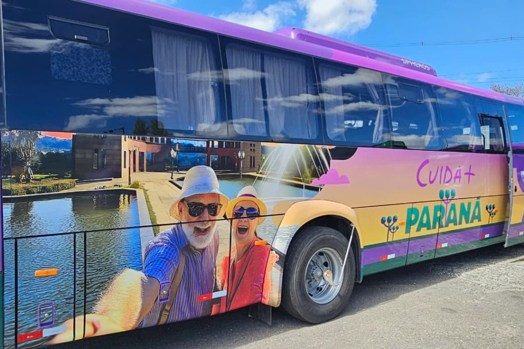 Viaja Mais 60: Paraná investe R$ 12,3 milhões para turismo da terceira idade