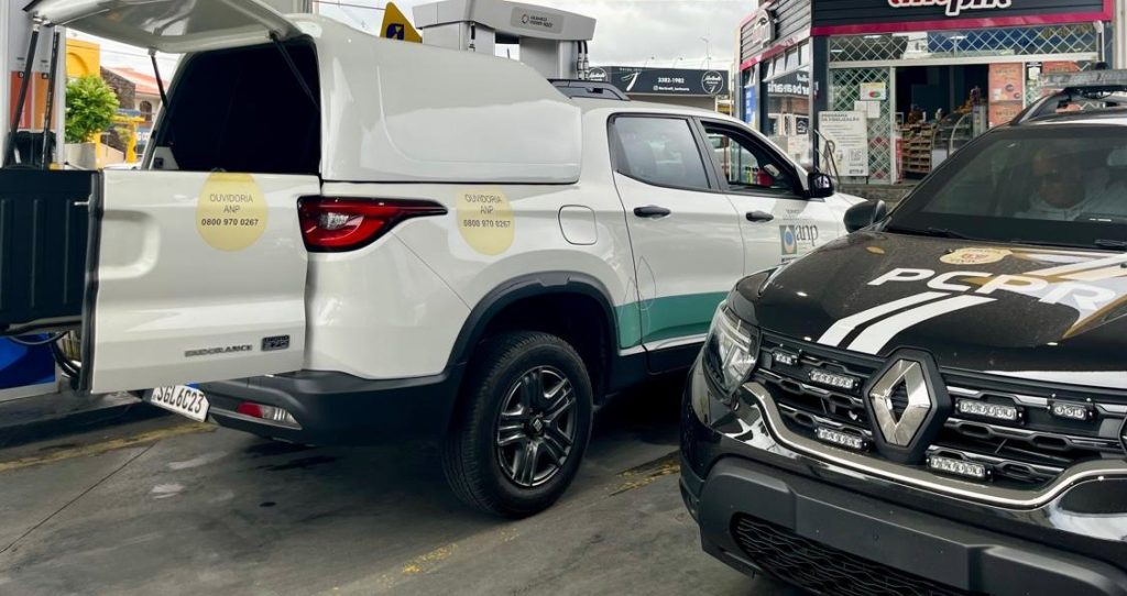 Polícia Civil e ANP apertam a fiscalização e garantem qualidade nos postos da região