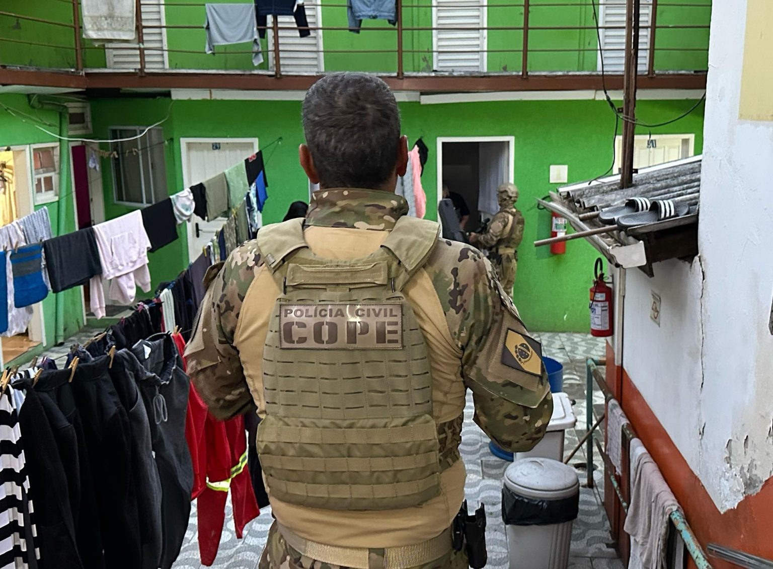 PCPR prende suspeito de chefiar o tráfico em Pontal do Paraná
