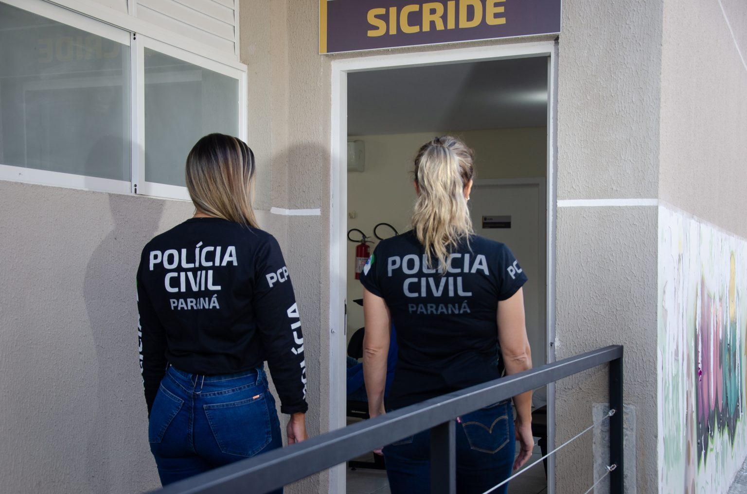 Polícia Civil do Paraná renova Alerta Amber para agilizar buscas por crianças desaparecidas