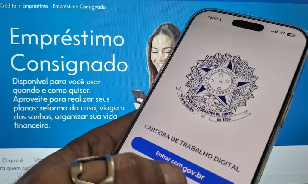 Segurança Máxima: Novas regras para empréstimo consignado do INSS exigem biometria facial a partir de hoje