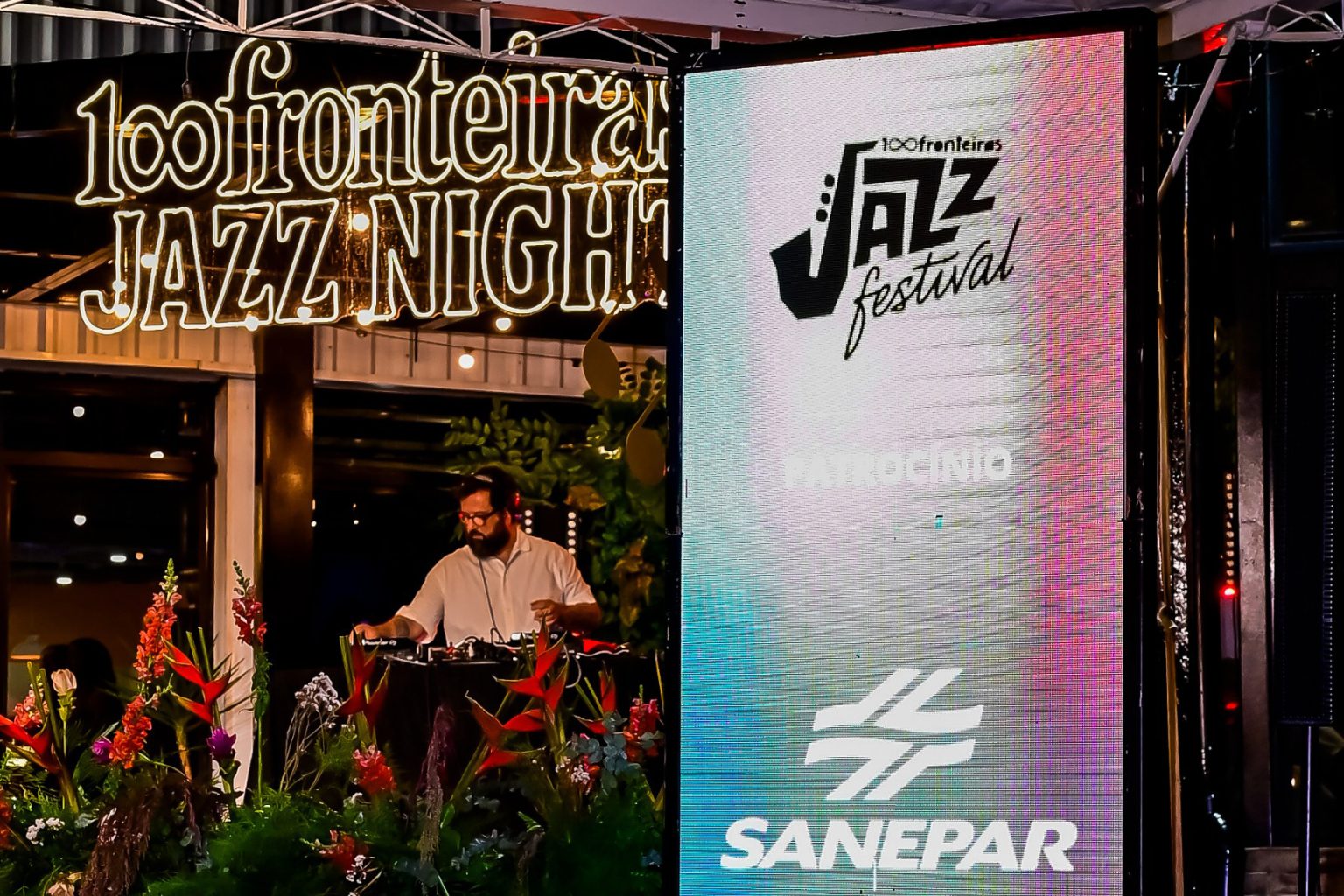 Foz do Iguaçu recebe o II 100fronteiras JAZZ Festival neste fim de semana