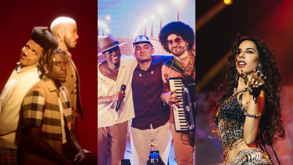 Festival Coolritiba confirma João Gomes e Marina Sena para a edição de 2026