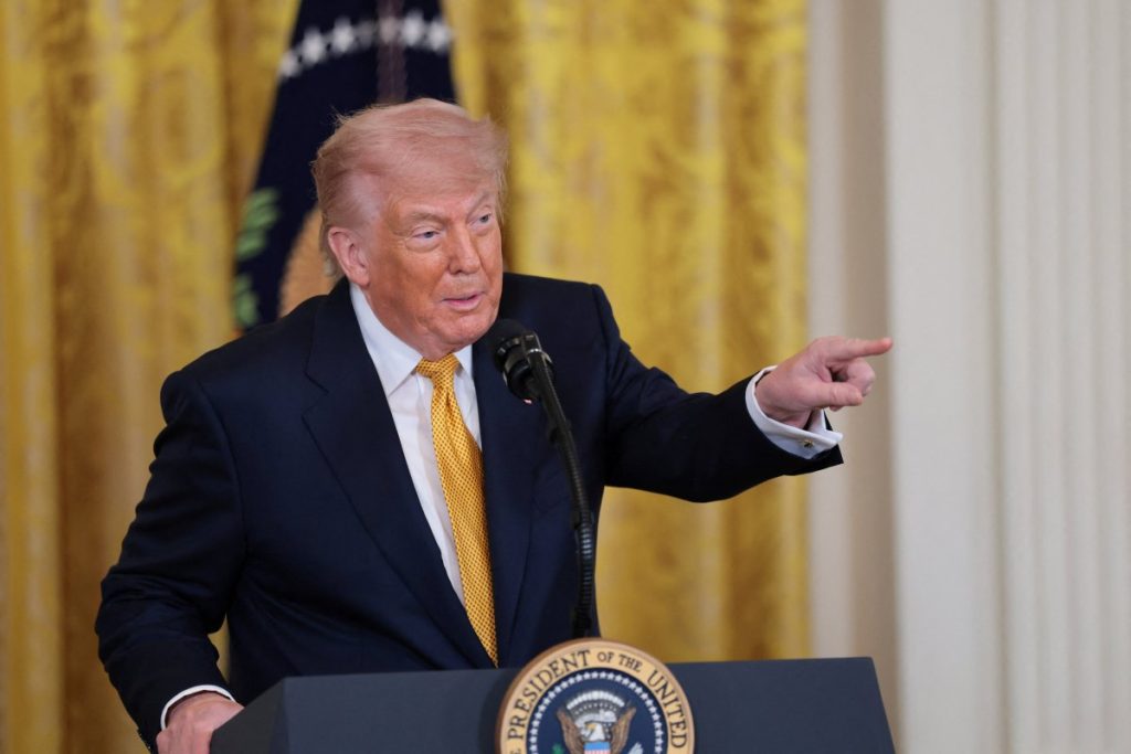 Donald Trump anuncia trégua de três dias entre Rússia e Ucrânia