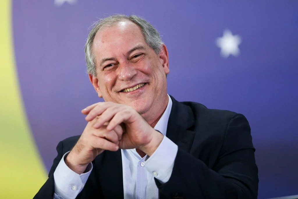 Ciro Gomes recusa convite do PSDB e foca na disputa pelo governo do Ceará