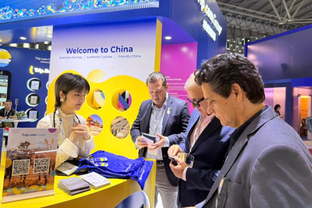 Paraná desembarca na China pela primeira vez para fisgar turistas e investidores