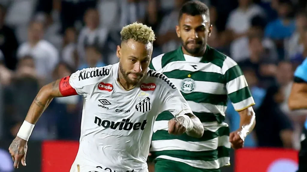 Coritiba recebe o Santos no Couto Pereira em busca da vaga nas oitavas da Copa do Brasil
