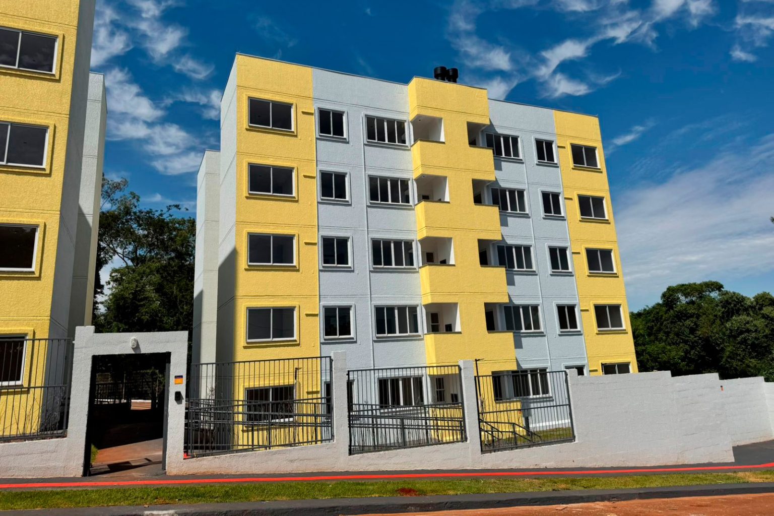 Novo residencial é entregue em Maringá com subsídios do Casa Fácil Paraná