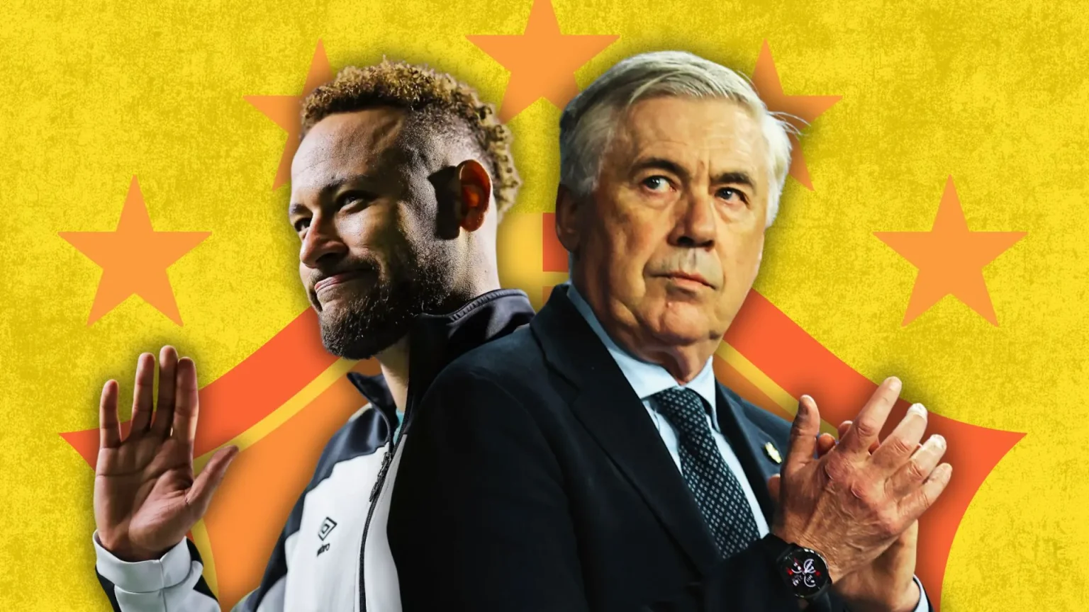 Carlo Ancelotti divulga lista oficial dos convocados para a Copa do Mundo. Neymar é um deles!