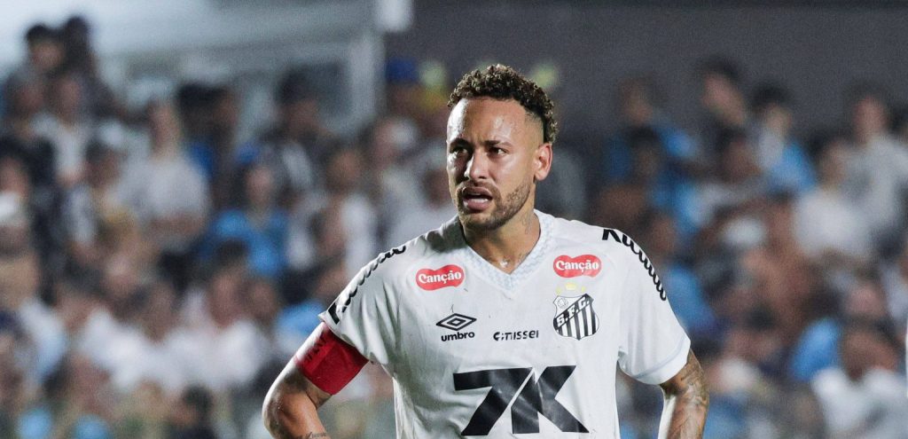 CBF envia pré-lista para a Copa do Mundo com Neymar e sem Estêvão