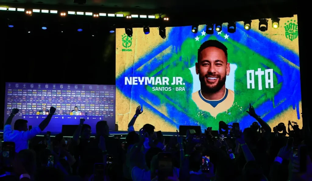 Mídia internacional repercute convocação de Neymar e fala em conto de fadas