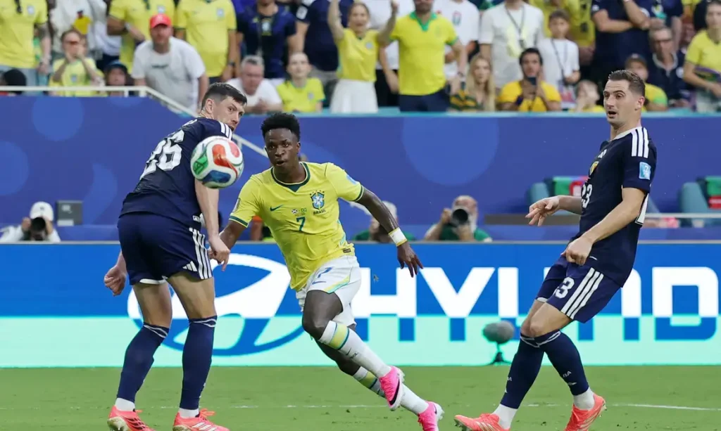 Rumo às oitavas: Brasil enfrenta o Japão no mata-mata da Copa do Mundo de 2026