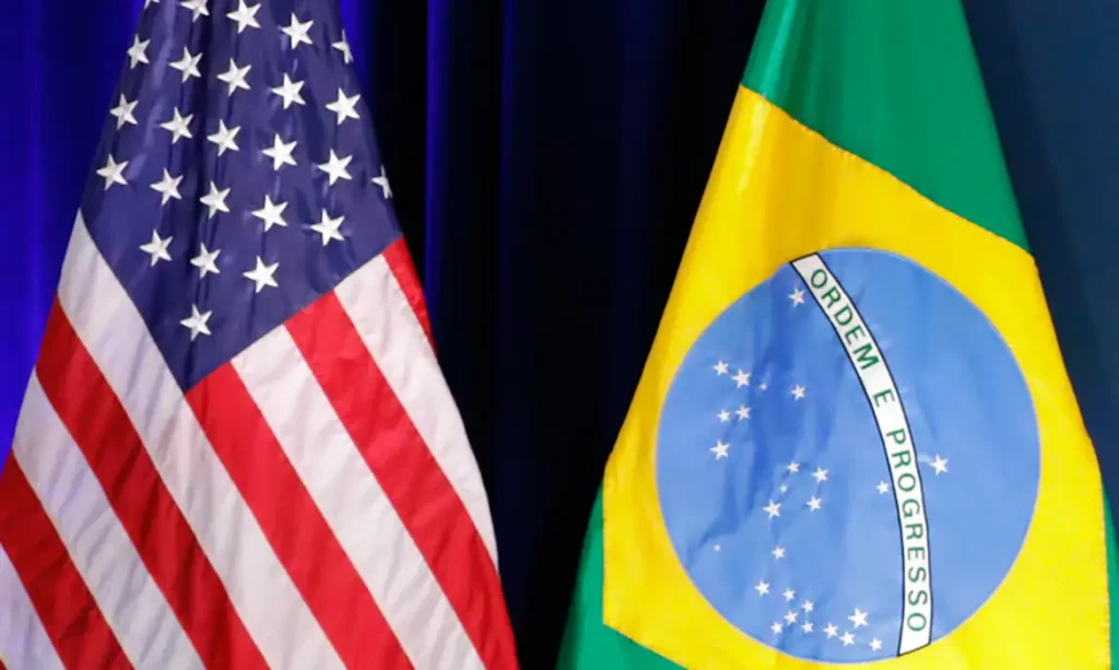Brasil busca acordo com Estados Unidos para evitar tarifa de 25% sobre exportações