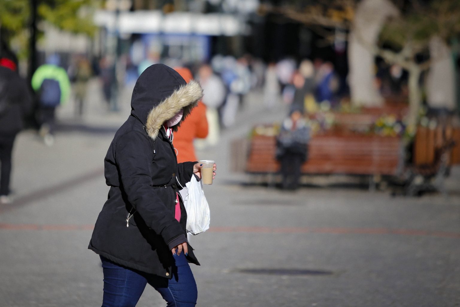 Frente fria avança sobre o Paraná nesta terça-feira e eleva risco de temporais em todas as regiões