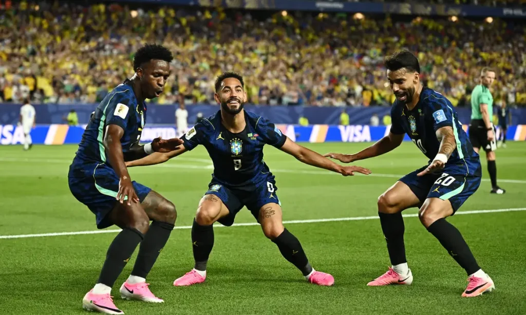 Rumo às oitavas: Seleção Brasileira se prepara para duelo decisivo contra a Escócia