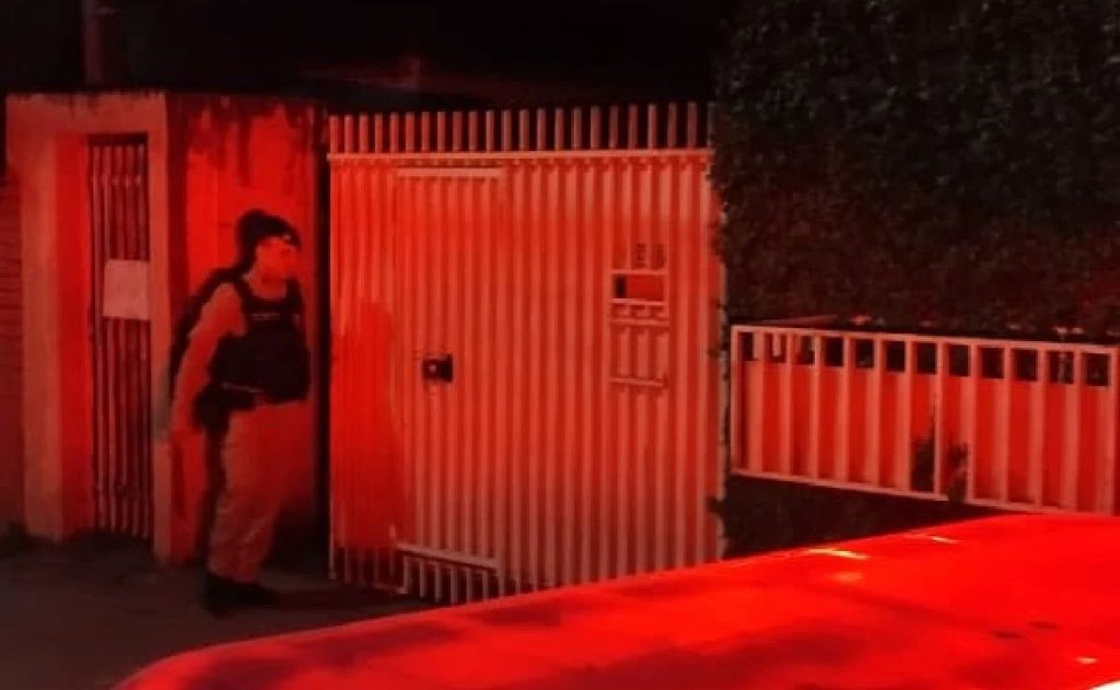 Pinhais: Mulher baleada no maxilar pelo companheiro sobrevive; suspeito cometeu suicídio