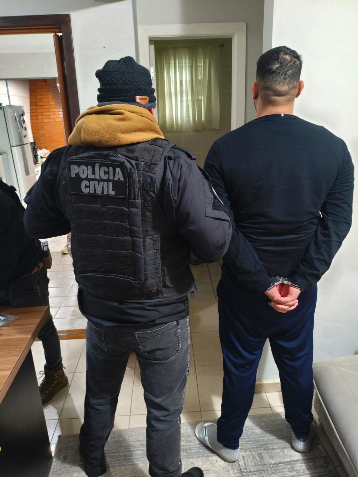 Araucária: PCPR prende 10 pessoas e desarticula tráfico comandado de dentro de presídio