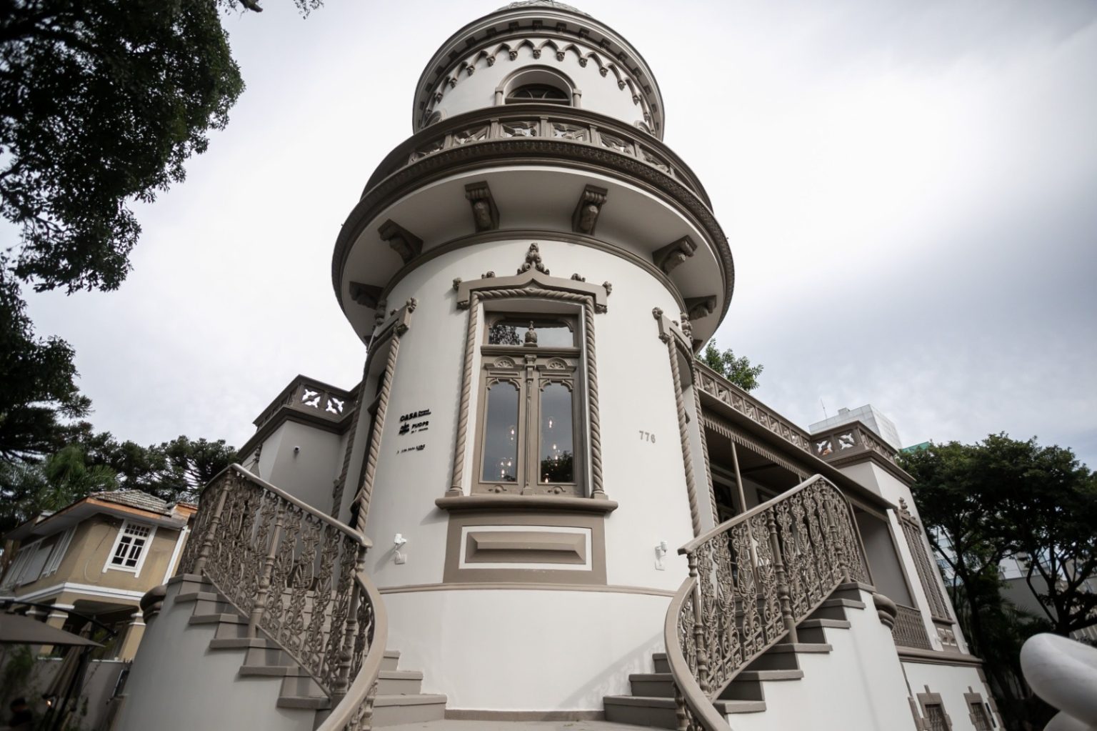 Casa Paraná Business promove debate sobre patrimônio histórico e mercado imobiliário em Curitiba