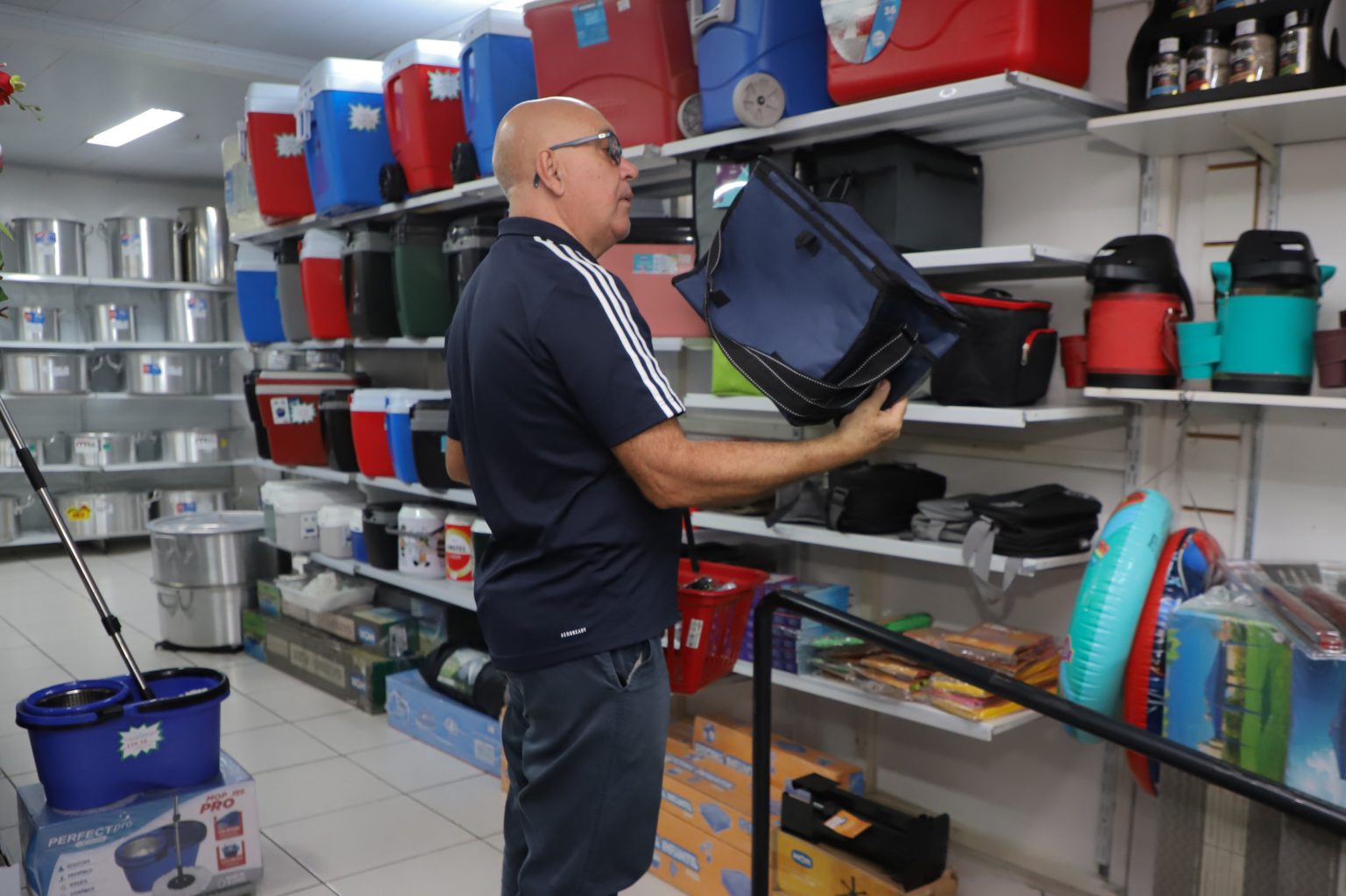 Ritmo acelerado: comércio varejista do Paraná cresce o dobro da média nacional