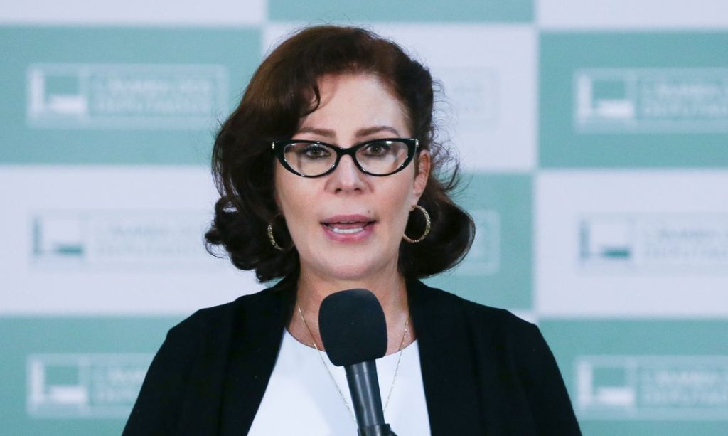 Justiça converte pena e decreta prisão em regime aberto do jornalista Luan Araújo; acusado de difamar Carla Zambelli