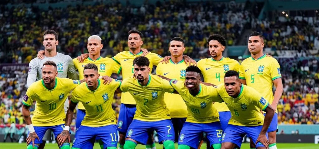 Chegou a hora! Seleção Brasileira estreia hoje na Copa do Mundo contra Marrocos