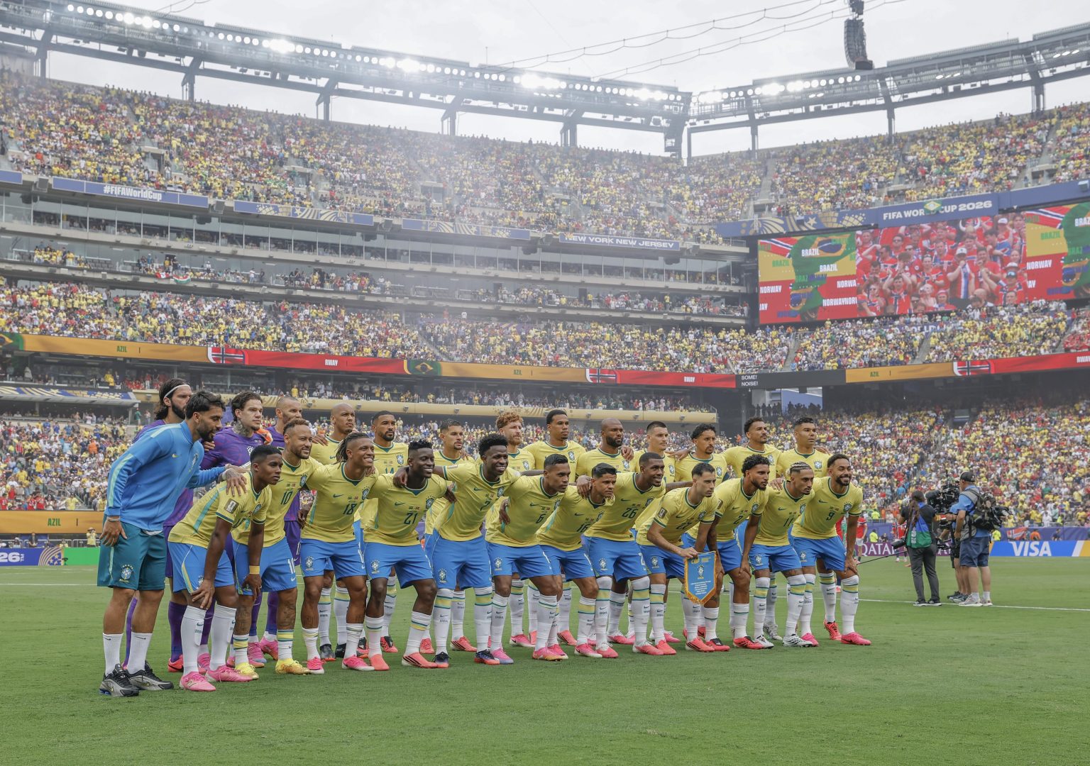 Saiba quais são os destinos de férias dos jogadores da Seleção após a eliminação da Copa