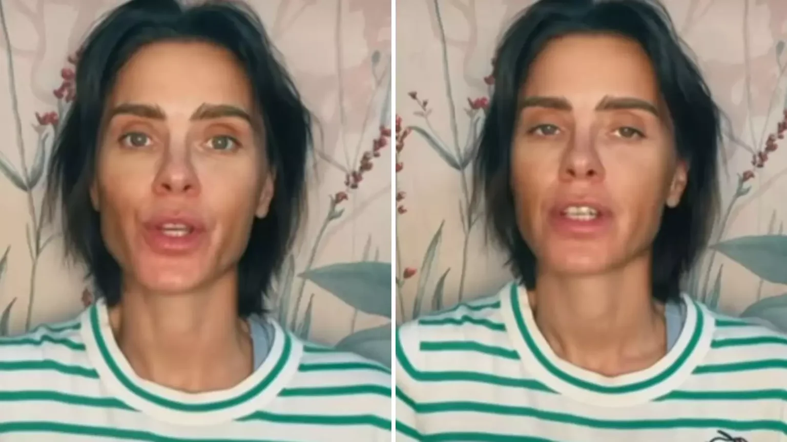 Carolina Dieckmann detalha internação por infecção grave nos rins e adverte: “Pode matar”