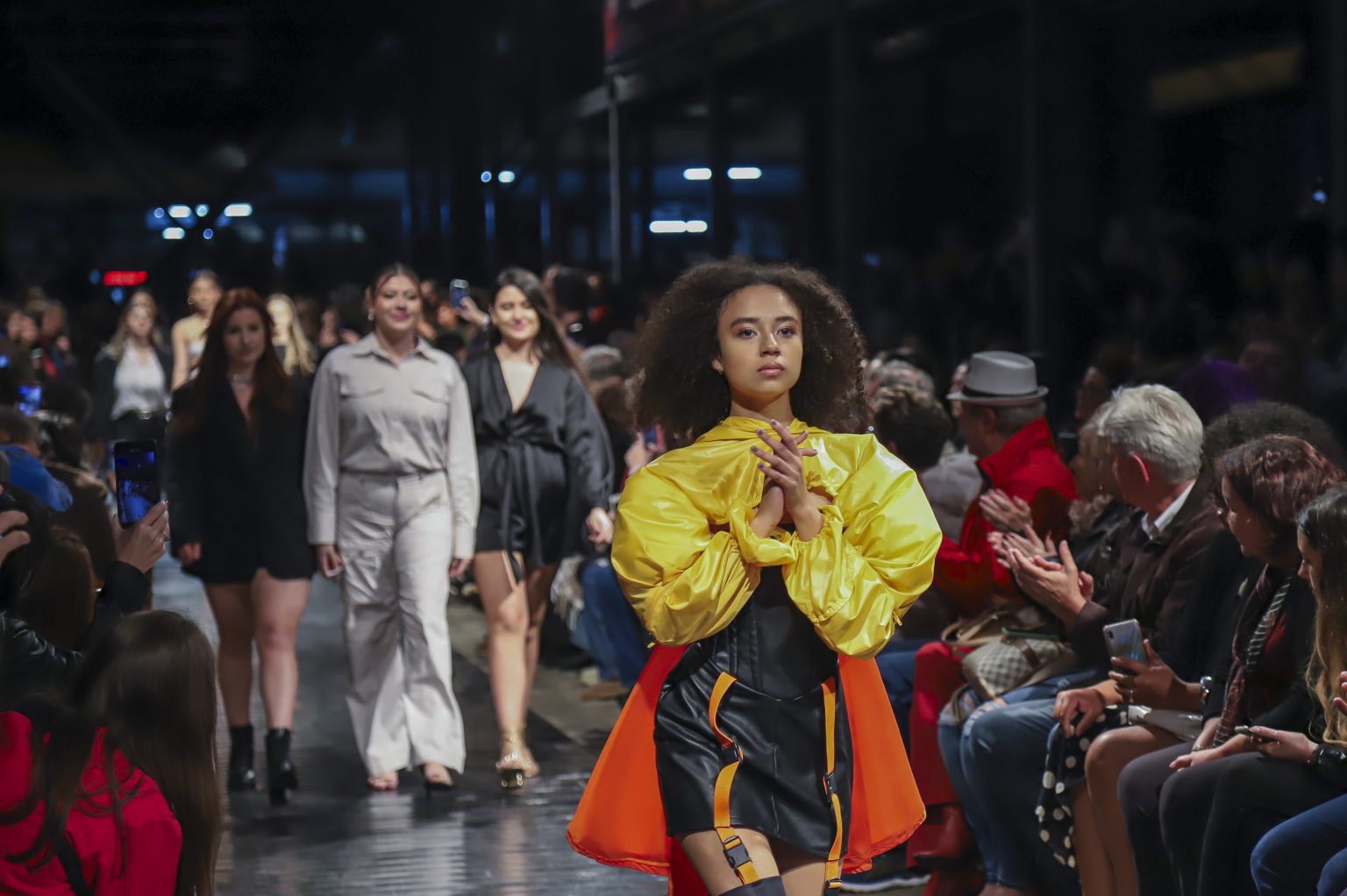 Curitiba lança a 10ª edição do Boqueirão Fashion com mini desfile e exposição especial