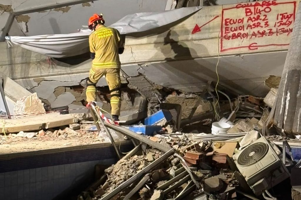 Missão humanitária: Bombeiros do Paraná correm contra o tempo em resgate na Venezuela