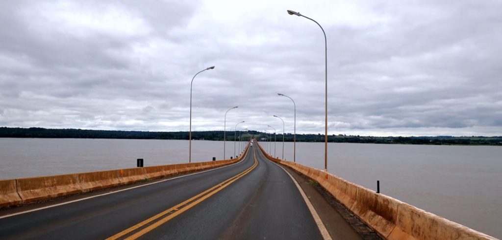 Obra na fronteira: Restauração da Ponte Ayrton Senna vai alterar o trânsito