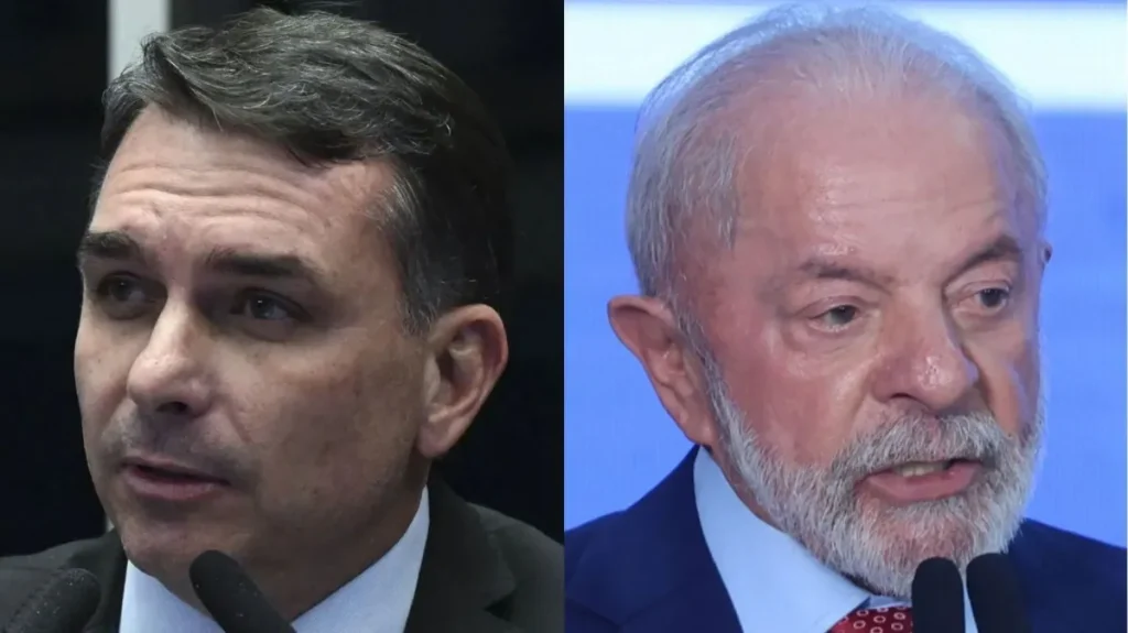 Pesquisa Nexus/BTG: Flávio Bolsonaro lidera rejeição entre pré-candidatos e atinge 50%