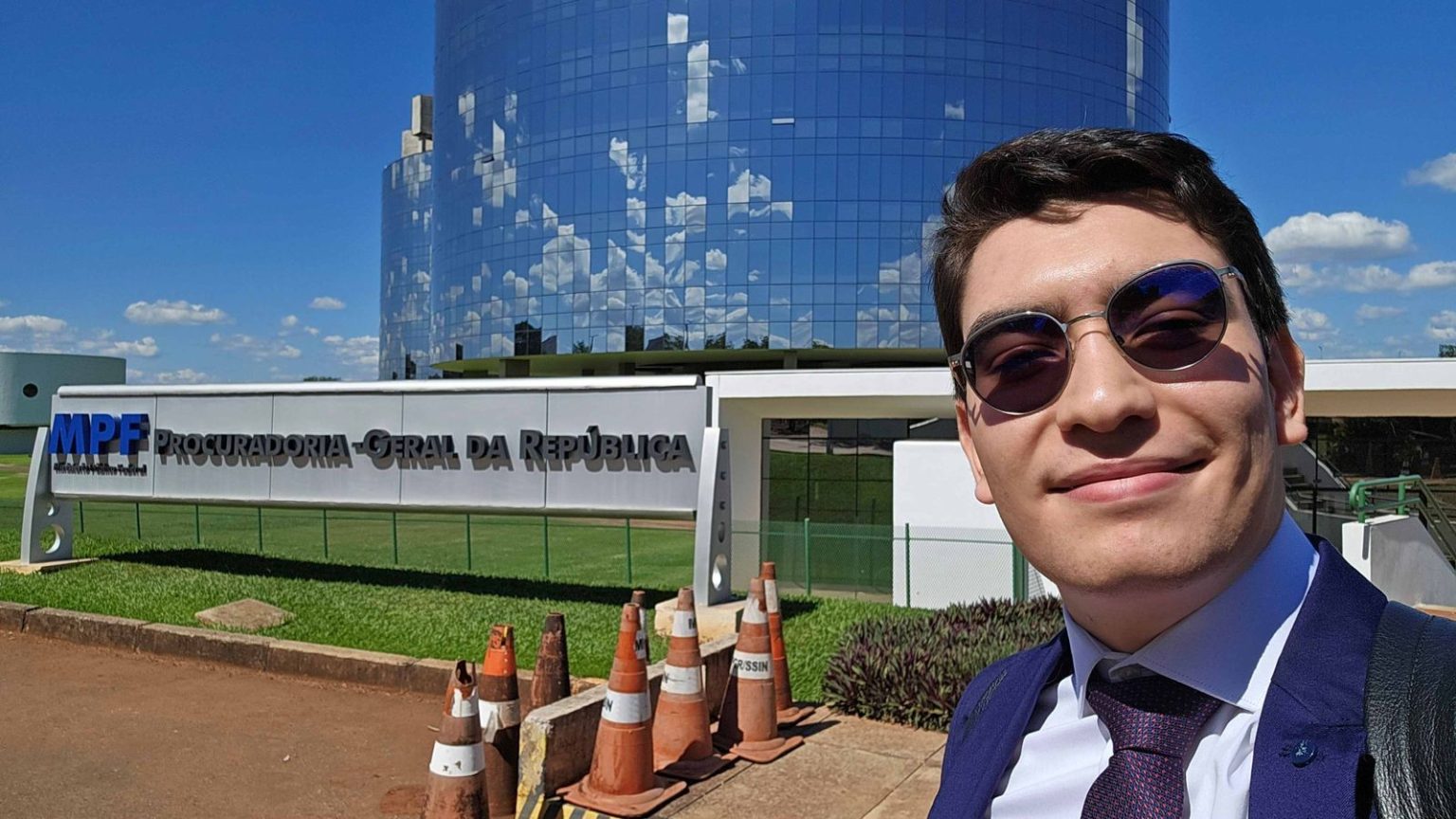 Aos 25 anos, paranaense lidera classificação na Região Sul e assume vaga de Procurador da República