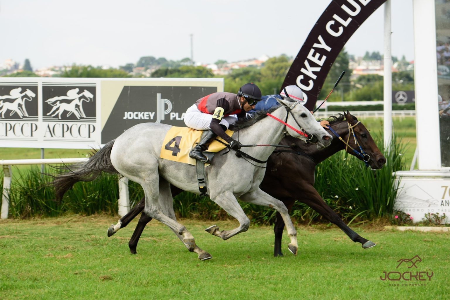 Hipódromo do Tarumã une corridas de cavalos e festival de rock em evento gratuito neste sábado