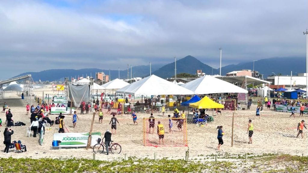 Litoral em festa: Matinhos sedia festival esportivo com oficinas na Arena JAN Riviera